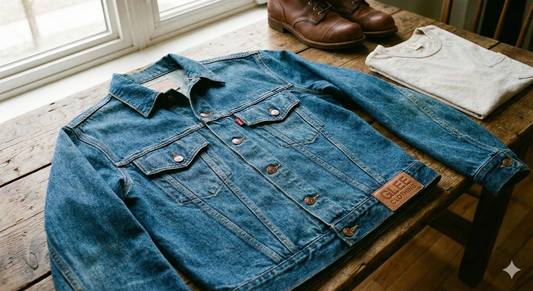 Classic Denim Jacket